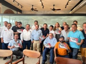 Músicos se unen a HAMOTAC para combatir extorsiones en carreteras